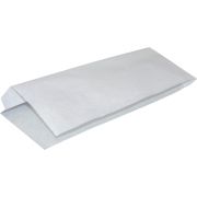 Уголок бум. ХОТ-ДОГ 80+40х225 влагоп. белый с рис. (1шт/100/3000)