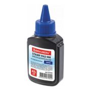 Штемп. краска  BRAU 45мл. синяя