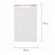 Гриппер 5х7 (100шт/1уп/300уп) АБ