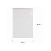 Гриппер 20х30 (100шт/1уп/20уп) АБ