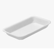 Лоток 24К  ВПС белый 225х135х30 (600шт)