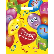 Пакет вур Твой день 30х40 Интер (50шт/1000)