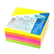 Блок д/записи Спираль (80*80*40мм) 4цв, 65гр