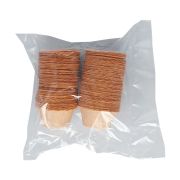 Форма бум.для вып. «Маффин» d-50 h-35 БЕЖ.(200шт/3000шт)