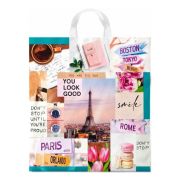 Пакет прив Интервью ПНД 38х42 40мкм Интер (25шт/500)