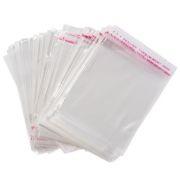 Пакеты еврослот/скотч 10х17 20мкм (100шт/1уп)