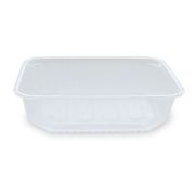 Контейнер низкий прям. 500мл без крышки 132х186 ПРМ (100шт/500)