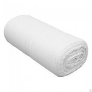 Полотно протирочное белое 40см х 50м 30гр/м2