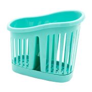 Сушилка для столовых приборов 2-х секц. /микс/ М1165