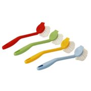 Щётка для посуды КОЛИБРИ мал (микс)