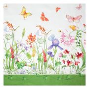 Скатерть Полевые цветы 110х150 (1шт/200)
