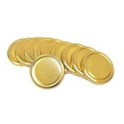 Крышка д/консер. СтальОптТорг золото прозр/уп (50шт/12уп)