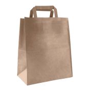 Пакет бум. Крафт б/печати 250х100х390 (1шт/100/1500)