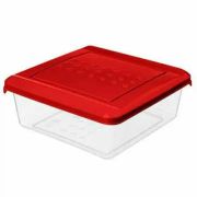 Контейнер д/продуктов Asti квадрат 0,5л 1*26