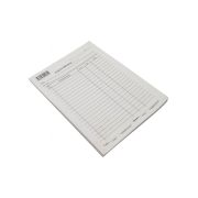 Бланк приходная накладная А5 100шт (1уп/20)