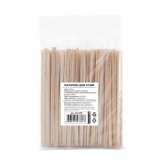 Палочки для еды 23см 100шт (1уп/20)