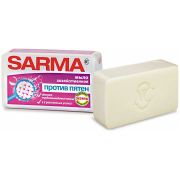 Хоз. мыло Сарма  против пятен 140г (1шт/48)