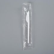 Нож в индивидуальной упаковке (1шт/100)