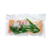 Вакуумный пакет трехшовный PETfiex U62 200х250 (300шт/1500)