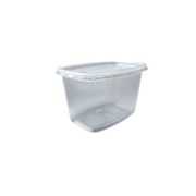 Контейнер средний прямоуг. 750мл 138х102 ПРМ П (100шт/1000)