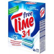 Free Time Универсал 3в1 СМС 350г карт. уп. (1шт/24)