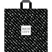 Пакет прив Рич сити 40х40 90мкм (25шт/500)