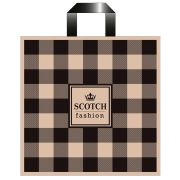 Пакет прив Скотч бежевый 40х40 90мкм (25шт/500)