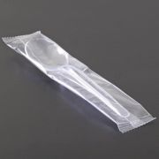 Ложка в индивидуальной упаковке (1шт/100)