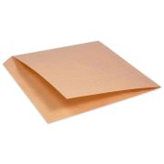 Уголок б/печати КРАФТ 175х175 (1шт/2000)