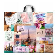 Пакет прив Карта желаний 60х50 Интер (25шт/250)