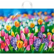 Пакет прив Цветочный базар 60х50 Интер (25шт/250)