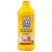 Жид. д/посуды Ушастый нянь 500мл Ромашка (1шт/20)