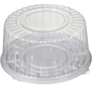 Контейнер Т-235/2  Комус для торта с крышкой (1шт/100)