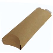 Коробка под ролл 750мл ROLL крафт 200х70х55 (1шт/500)