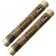 Бумага д/выпечки силиконизир. коричн. 380мм х 25м КП (1рул/24)