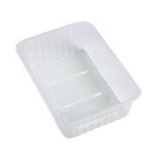 Контейнер низкий прям. Б/К 750мл 186х132 ПРМ (100шт/500)