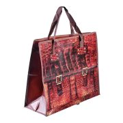 Сумка п/п Кожа S2 45х38+17 (10шт/100)