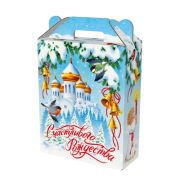 168х68х209 Подарок Рождество 1кг МГК (1шт/100)