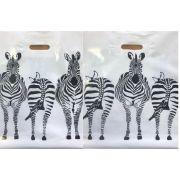 Пакет вур Трио ПВД 40х45 80мкм (50шт/400)