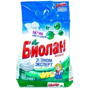 Биолан СМС автомат эконом Эксперт (асс)  2400гр.