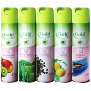 Освежитель воздуха ГОЛД ВИНД 300мл ассорт. (1шт/12)