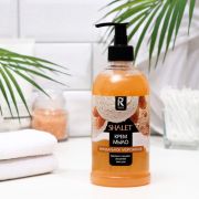 Жидкое крем-мыло SHALET 500мл «Миндальн. мороженое» РК (1шт/9) (арт.3179)