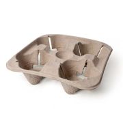 Держатель д/стак. ЕСО CUPHOLDER для 4-х стак. (1шт/130)