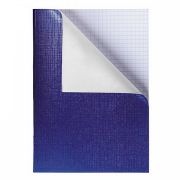 Тетрадь 96л А4 Виниловая обложка ХАТБЕР (1шт/25)