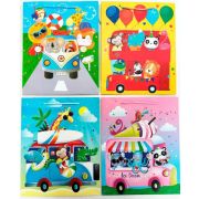 26х32х10 Сум. лам. Детский Люкс (1шт/12) АРТ: D442