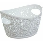 Корзинка КРУЖЕВО 1л (М2376)