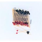 Пика Кристалл 12см Бамбук 100шт (1уп/40)