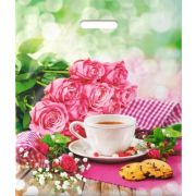 Пакет вур Полдень 40х47 45мкм Интер (50шт/500)