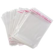 Пакеты еврослот/скотч 13х28 20мкм (100шт/1уп)