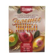 Набор пасх. «Золотое яичко» (3 крас.,элементы для декора) (1шт/16)